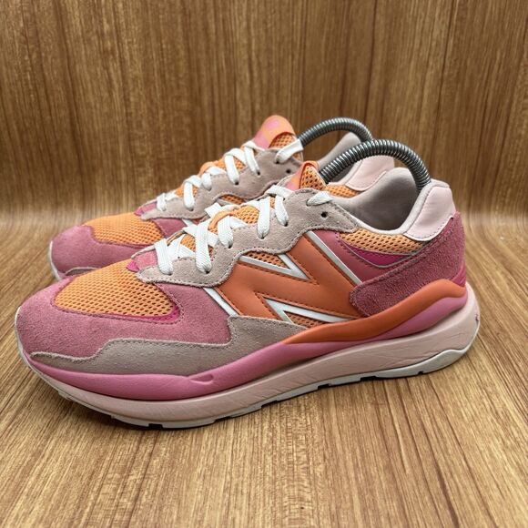 New Balance shoes 57/40 Exclusive “Valentine’s Day” W5740VDA Size 9 B Sneakers - Picture 3 of 9
